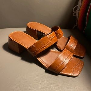 Marc Fisher Sandals with Heel